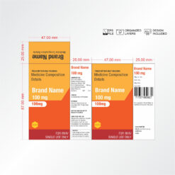 Medicine Packaging Design