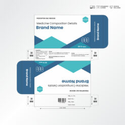 Medicine Packaging Design