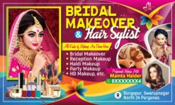 Bengali Ladies Beauty Parlour | Bridal MakeUp | Flex| SE