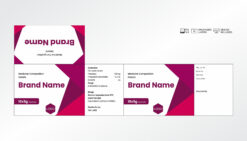 Medicine Packaging Design