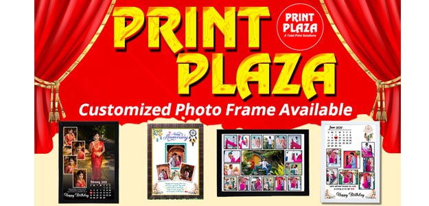 PRINT PLAZA