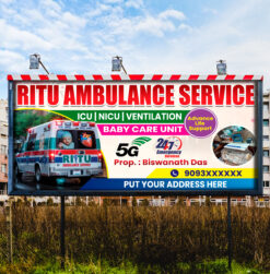 Ambulance Service Flex