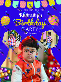 birthday banner