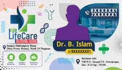 Doctor Visiting Card | SE