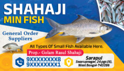Fish Commision Bengali Bannar | Bengali Bannar | SE