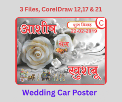 Hindu Wedding Poster