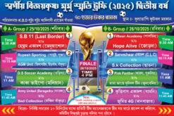FOOTBALL TEAM LIST PSD