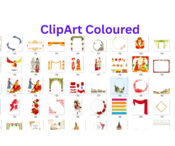 ClipArt Bundle Pack 2400+