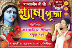 Kali Puja Flex _ 3x2 - (2025)