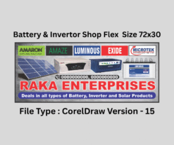Battery & Invertor Shop Flex