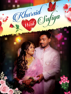 Bengali Bibaha Wedding Stand Gate Banner Design PSD 3x4 ft_2196 - PMC