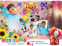 Birthday Bannar | Se