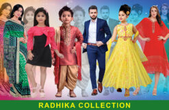 Garments Bastralaya Readymade Fashion Boutique Textile Tailor Sharee House Shop Banner Design PSD 10x6.5 ft_2261 - PMC