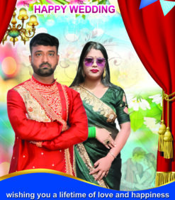 WEDDING GATE PSD