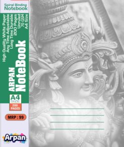 Note book Cover PSD