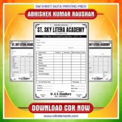 Latest & Best School Annual Report Card CDR Design