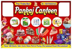 Restaurant banner design cdr file
