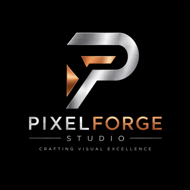 PixelForge Studio