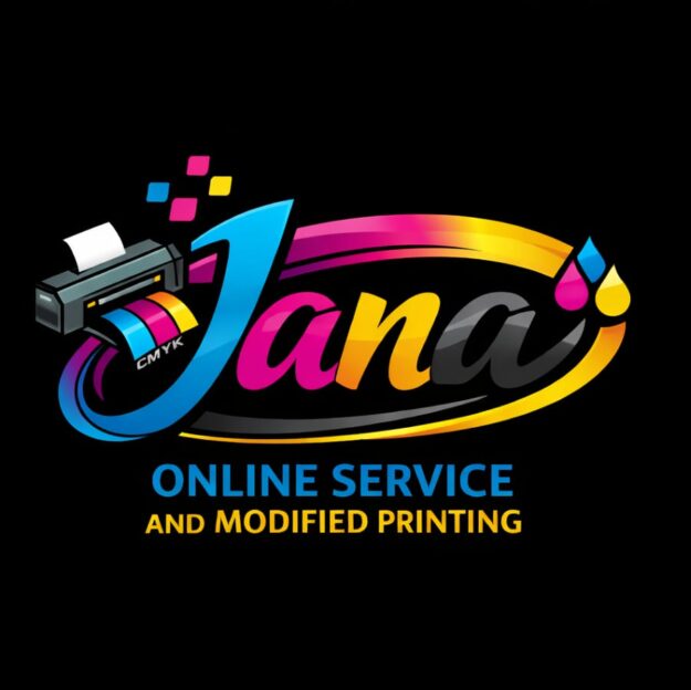 Jana Online Service And Modified Printing