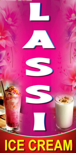 LASSI BANNER BENGALI